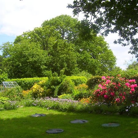 Saint-Mayeux Le Boterff Gites Et Camping المظهر الخارجي الصورة