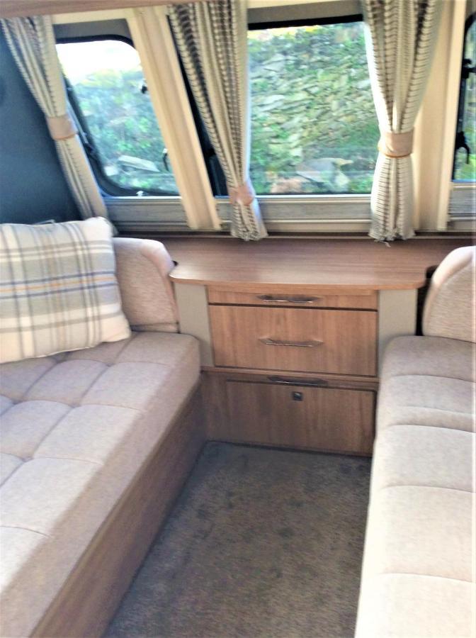 Saint-Mayeux Le Boterff Gites Et Camping المظهر الخارجي الصورة