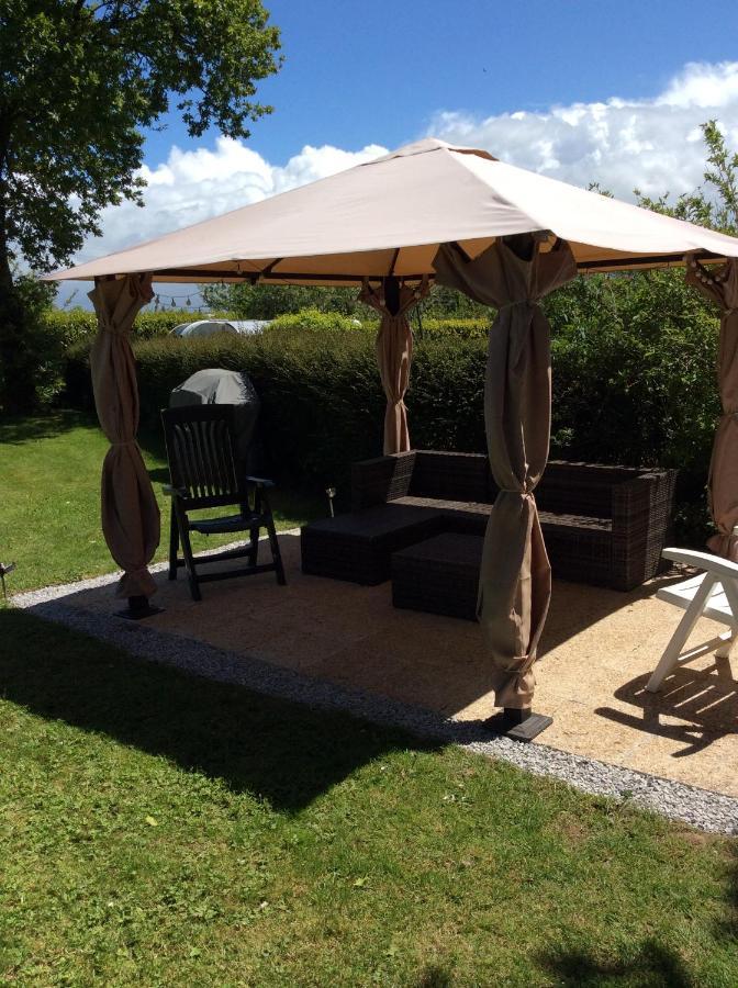 Saint-Mayeux Le Boterff Gites Et Camping المظهر الخارجي الصورة