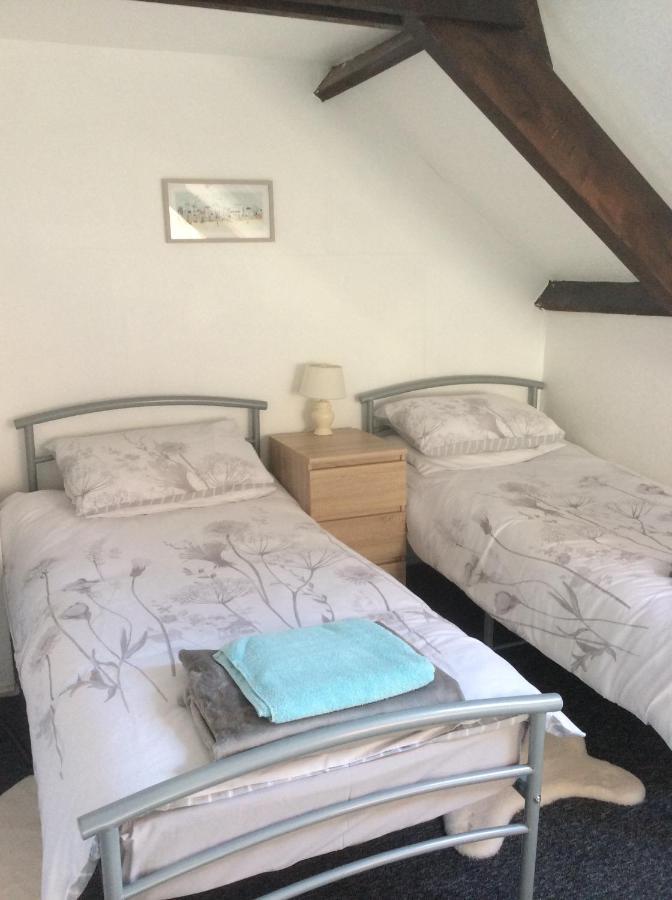 Saint-Mayeux Le Boterff Gites Et Camping المظهر الخارجي الصورة
