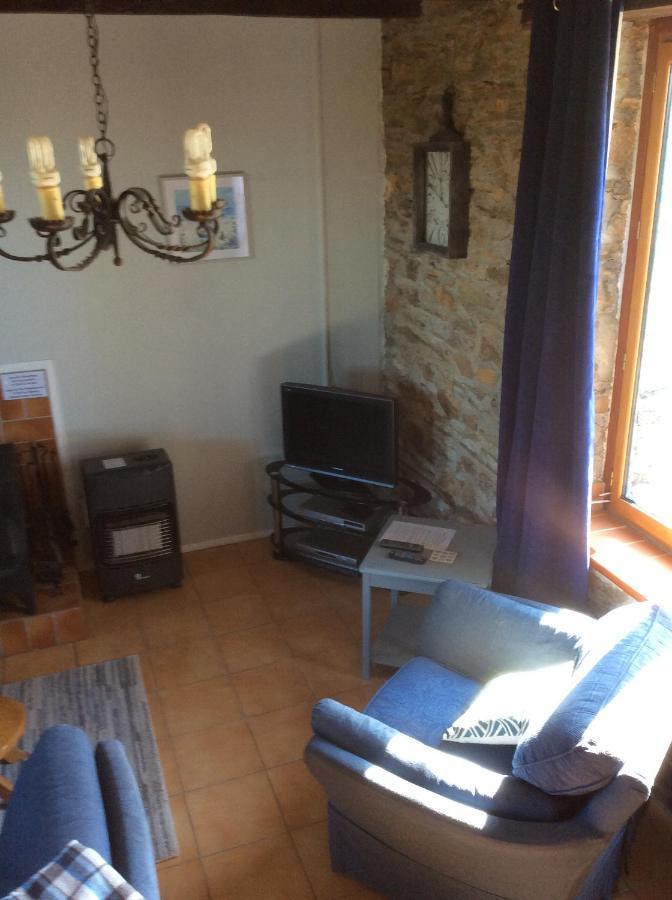 Saint-Mayeux Le Boterff Gites Et Camping المظهر الخارجي الصورة